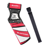 Maxbell Arrow Quiver Bag Traditional Storage Pouch Target Practicing Hunting Quivers red