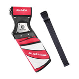 Maxbell Arrow Quiver Bag Traditional Storage Pouch Target Practicing Hunting Quivers red
