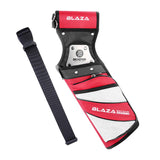 Maxbell Arrow Quiver Bag Traditional Storage Pouch Target Practicing Hunting Quivers red