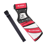 Maxbell Arrow Quiver Bag Traditional Storage Pouch Target Practicing Hunting Quivers red