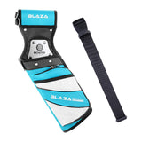 Maxbell Arrow Quiver Bag Traditional Storage Pouch Target Practicing Hunting Quivers blue
