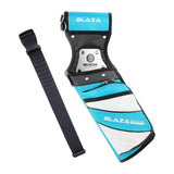 Maxbell Arrow Quiver Bag Traditional Storage Pouch Target Practicing Hunting Quivers blue