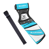Maxbell Arrow Quiver Bag Traditional Storage Pouch Target Practicing Hunting Quivers blue