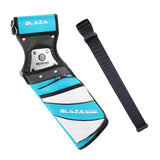 Maxbell Arrow Quiver Bag Traditional Storage Pouch Target Practicing Hunting Quivers blue