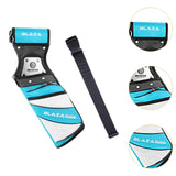 Maxbell Arrow Quiver Bag Traditional Storage Pouch Target Practicing Hunting Quivers blue