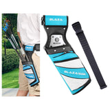 Maxbell Arrow Quiver Bag Traditional Storage Pouch Target Practicing Hunting Quivers blue