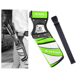 Maxbell Arrow Quiver Bag Traditional Storage Pouch Target Practicing Hunting Quivers green