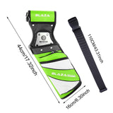 Maxbell Arrow Quiver Bag Traditional Storage Pouch Target Practicing Hunting Quivers green
