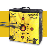 Maxbell Archery Target Bag Archery Target Block for Archery Training Outdoor Hunting