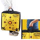 Maxbell Archery Target Bag Archery Target Block for Archery Training Outdoor Hunting