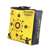 Maxbell Archery Target Bag Archery Target Block for Archery Training Outdoor Hunting