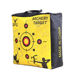 Maxbell Archery Target Bag Archery Target Block for Archery Training Outdoor Hunting