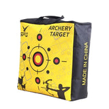 Maxbell Archery Target Bag Archery Target Block for Archery Training Outdoor Hunting