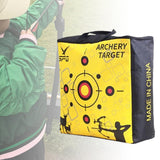 Maxbell Archery Target Bag Archery Target Block for Archery Training Outdoor Hunting