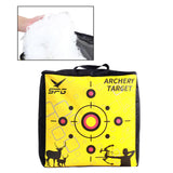 Maxbell Archery Target Bag Archery Target Block for Archery Training Outdoor Hunting