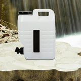 Maxbell Camping Water Container with Spigot Drinking Bucket for Picnic Traveling Car 12L