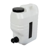 Maxbell Camping Water Container with Spigot Drinking Bucket for Picnic Traveling Car 12L