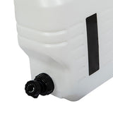 Maxbell Camping Water Container with Spigot Drinking Bucket for Picnic Traveling Car 12L