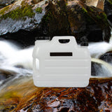 Maxbell Camping Water Container with Spigot Drinking Bucket for Picnic Traveling Car 25L