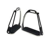 Maxbell 1 Pair of Horse Stirrups Entertainment Foot Support Supplies Saddle Stirrups