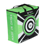 Maxbell Archery Target Bag Handheld with Handle Oxford Cloth Archery Practice Target