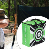 Maxbell Archery Target Bag Handheld with Handle Oxford Cloth Archery Practice Target