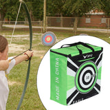 Maxbell Archery Target Bag Handheld with Handle Oxford Cloth Archery Practice Target