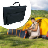 Maxbell 60W Solar Panel Foldable Portable Power Charger for Farm Camping Backpacking