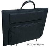 Maxbell Solar Panel Foldable Portable Solar Charger Panel for Hiking Outdoor Fishing