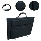 Maxbell Solar Panel Foldable Portable Solar Charger Panel for Hiking Outdoor Fishing