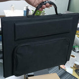 Maxbell Solar Panel Foldable Portable Solar Charger Panel for Hiking Outdoor Fishing