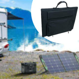 Maxbell Solar Panel Foldable Portable Solar Charger Panel for Hiking Outdoor Fishing