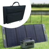 Maxbell Solar Panel Foldable Portable Solar Charger Panel for Hiking Outdoor Fishing