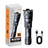 Maxbell LED Flashlight Lightweight Camping Torch Light for Household Fishing Outages