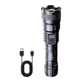 Maxbell LED Flashlight Lightweight Camping Torch Light for Household Fishing Outages