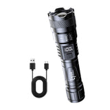 Maxbell LED Flashlight Lightweight Camping Torch Light for Household Fishing Outages