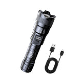 Maxbell LED Flashlight Lightweight Camping Torch Light for Household Fishing Outages