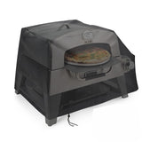 Maxbell Pizza Oven Cover Outdoor Pizza Oven Dust Cover for Barbecue Traveling Garden