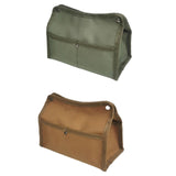Maxbell Outdoor Camping Wet Tissue Box Wipe Tissue Bag for Outdoor Camping Tent Home Green
