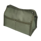 Maxbell Outdoor Camping Wet Tissue Box Wipe Tissue Bag for Outdoor Camping Tent Home Green