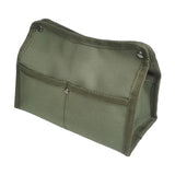 Maxbell Outdoor Camping Wet Tissue Box Wipe Tissue Bag for Outdoor Camping Tent Home Green