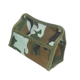 Maxbell Outdoor Camping Tissue Box Paper Storage Bag for Holiday Gift Hiking Outdoor