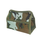 Maxbell Outdoor Camping Tissue Box Paper Storage Bag for Holiday Gift Hiking Outdoor