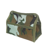 Maxbell Outdoor Camping Tissue Box Paper Storage Bag for Holiday Gift Hiking Outdoor