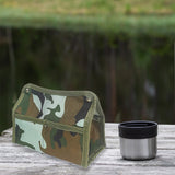 Maxbell Outdoor Camping Tissue Box Paper Storage Bag for Holiday Gift Hiking Outdoor