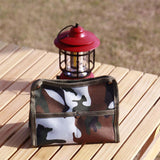 Maxbell Outdoor Camping Tissue Box Paper Storage Bag for Holiday Gift Hiking Outdoor