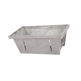 Maxbell Portable Charcoal Grill Foldable Grill for Picnics Family Gatherings Fishing