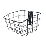 Maxbell Bike Basket Organizer Stylish Bike Pannier Basket for Sports Outdoor Cycling L without Base Plate