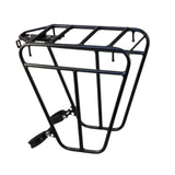 Maxbell Bike Front Carrier Rack Adults Bicycle Front Rack for Bicycle Travel Touring Style A