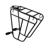 Maxbell Bike Front Carrier Rack Adults Bicycle Front Rack for Bicycle Travel Touring Style A